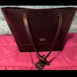 Guess shoulder purse